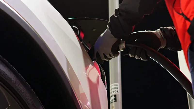 Cargadores de vehículos eléctricos y electrolineras
