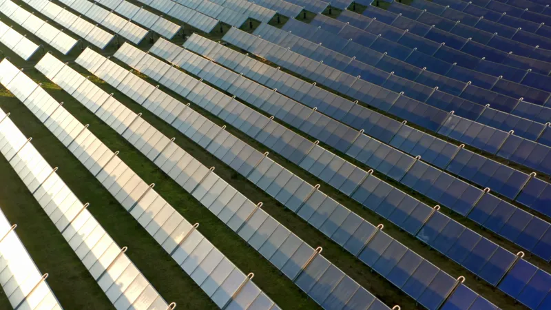 Proyectos de energía solar